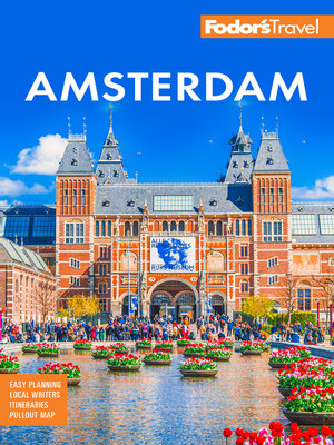 Fodor's Amsterdam - ebook